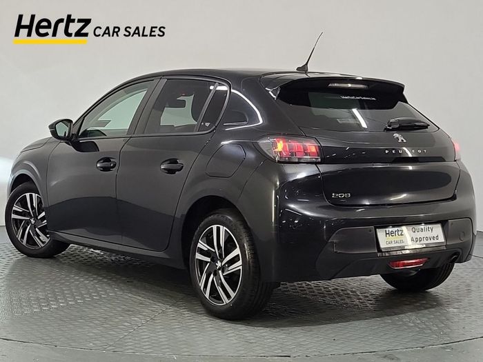 Peugeot 208 2023