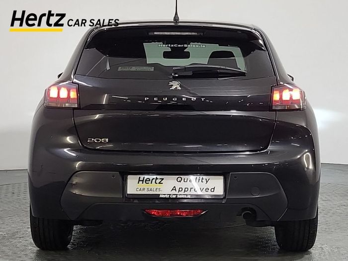 Peugeot 208 2023