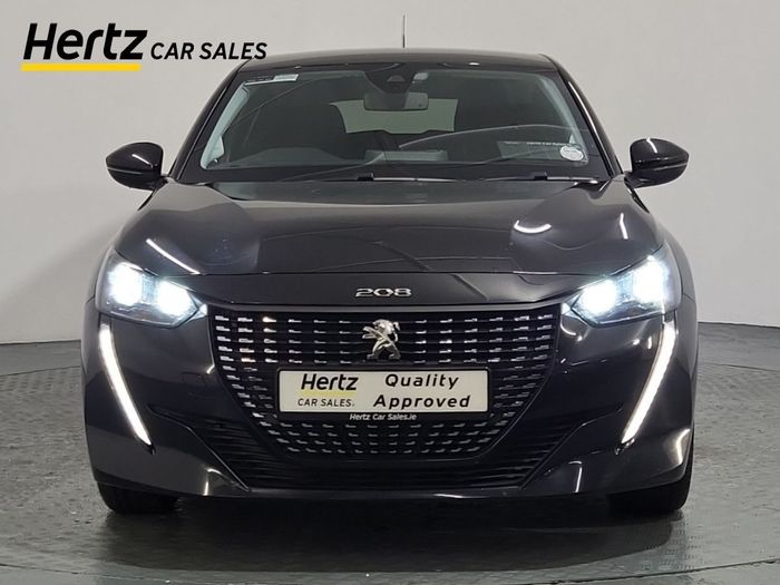 Peugeot 208 2023