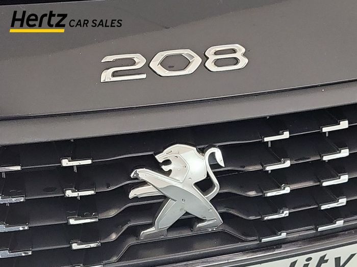 Peugeot 208 2023