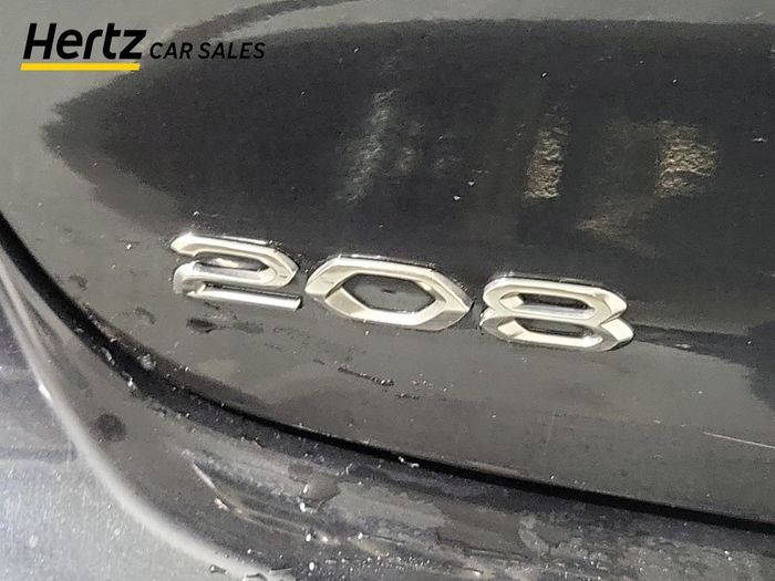 Peugeot 208 2023