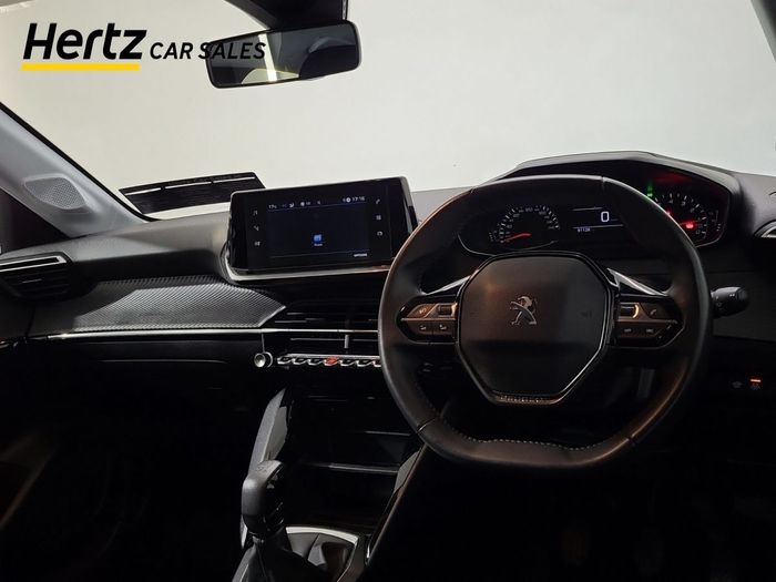 Peugeot 208 2023