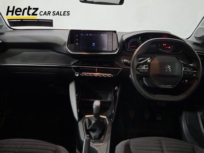 Peugeot 208 2023