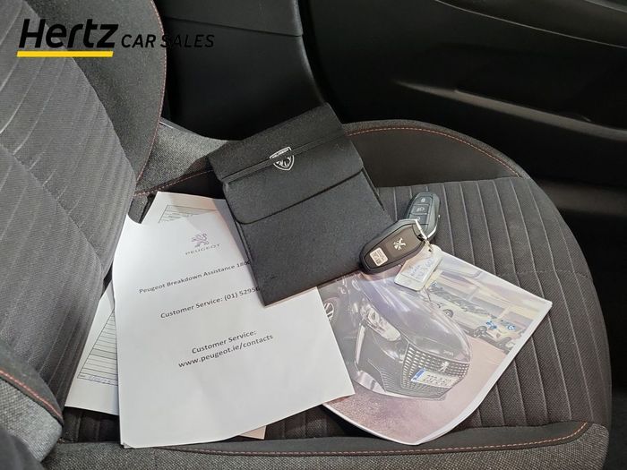 Peugeot 208 2023