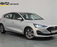 Ford Focus 2023