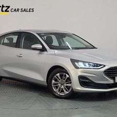 Ford Focus 2023