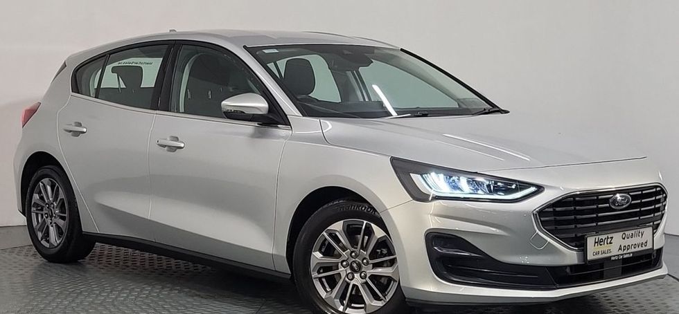 Ford Focus 2023