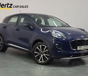 Ford Puma 2023
