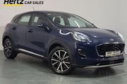 Ford Puma 2023
