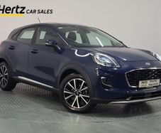 Ford Puma 2023