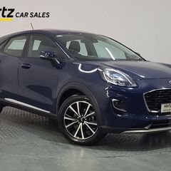 Ford Puma 2023