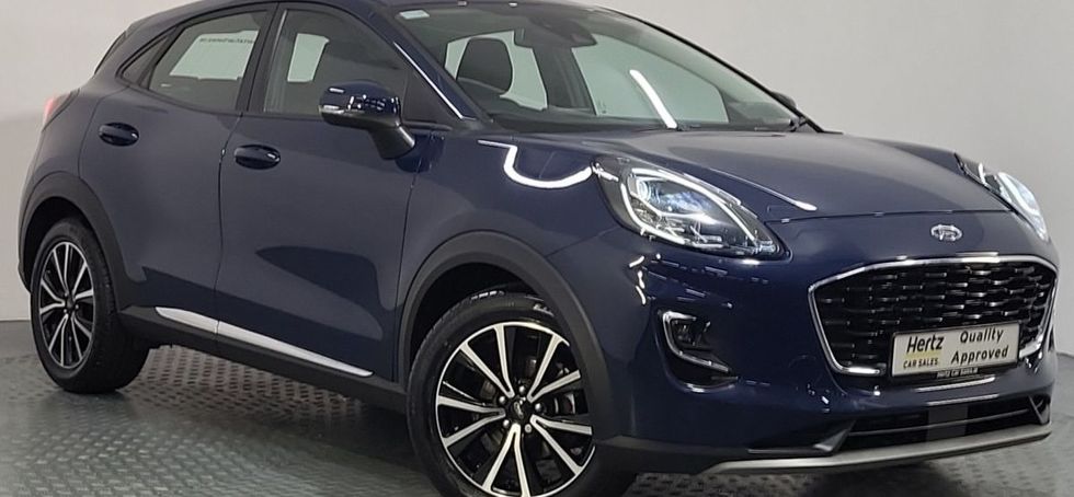 Ford Puma 2023