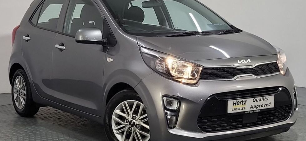 Kia Picanto 2023