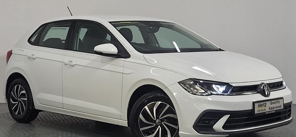 Volkswagen Polo 2023