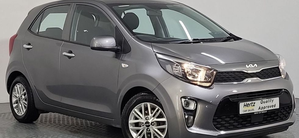 Kia Picanto 2023