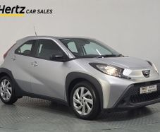 Toyota Aygo X 2023