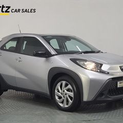 Toyota Aygo X 2023