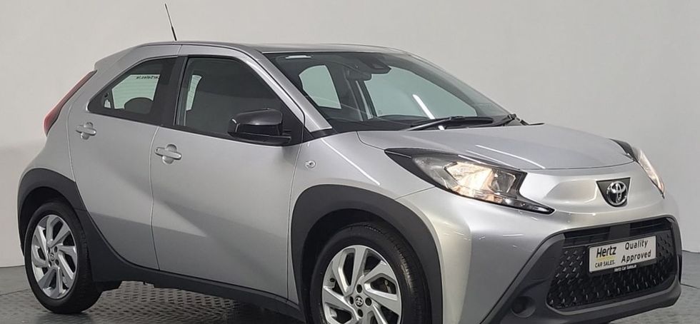Toyota Aygo X 2023