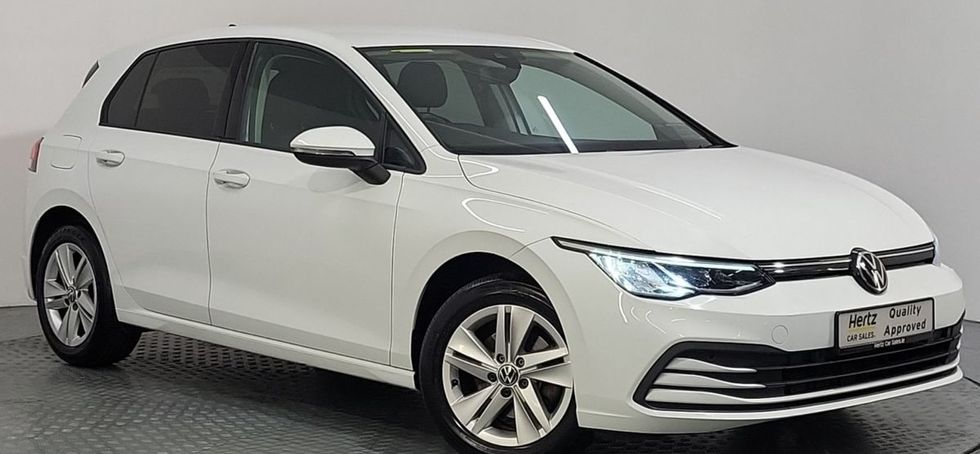 Volkswagen Golf 2023