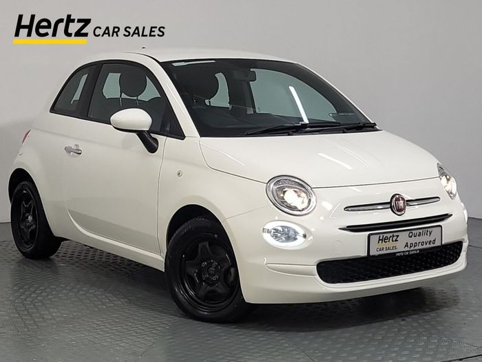 Fiat 500 2023