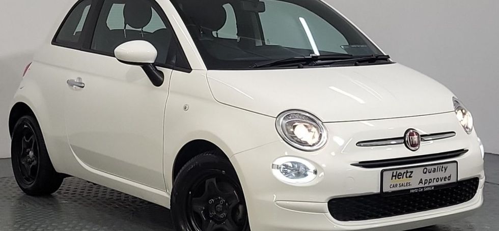 Fiat 500 2023