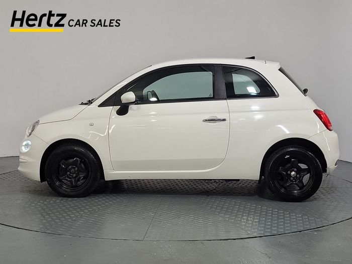 Fiat 500 2023