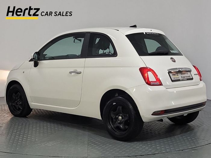 Fiat 500 2023