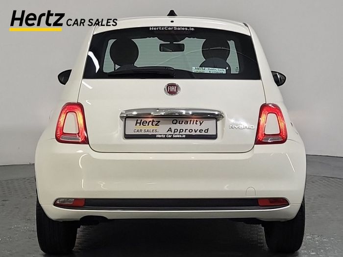 Fiat 500 2023