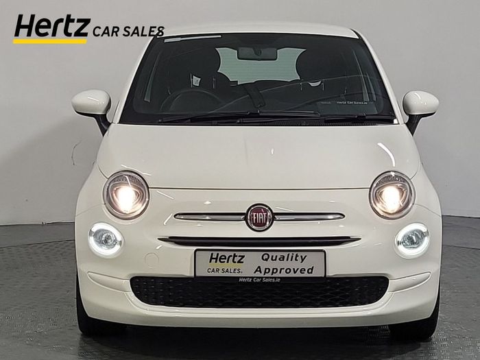 Fiat 500 2023