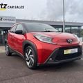 Toyota Aygo X 2023