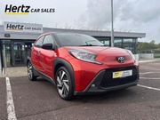 Toyota Aygo X 2023