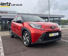 Toyota Aygo X 2023