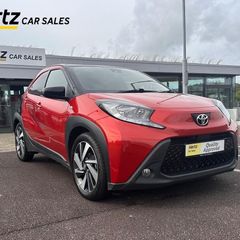 Toyota Aygo X 2023