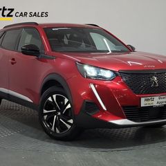 Peugeot 2008 2023