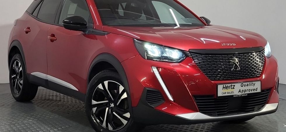 Peugeot 2008 2023