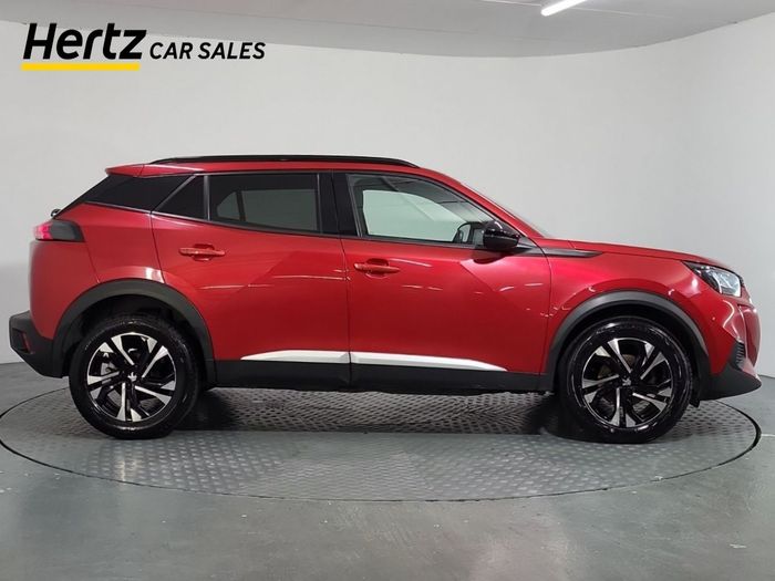 Peugeot 2008 2023