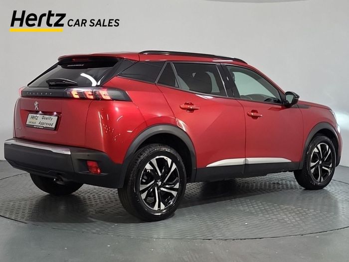 Peugeot 2008 2023