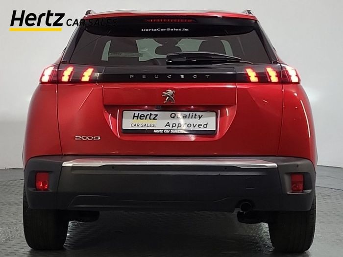 Peugeot 2008 2023