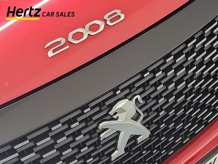 Peugeot 2008 2023