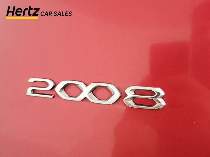 Peugeot 2008 2023