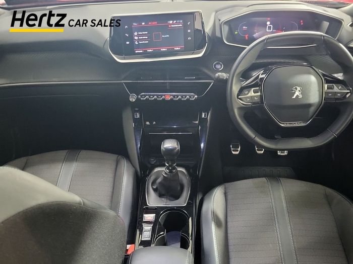 Peugeot 2008 2023