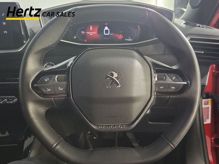 Peugeot 2008 2023