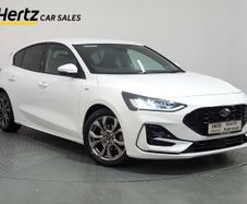 Ford Focus 2023