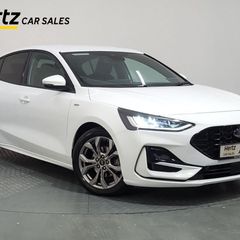 Ford Focus 2023