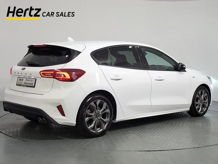 Ford Focus 2023