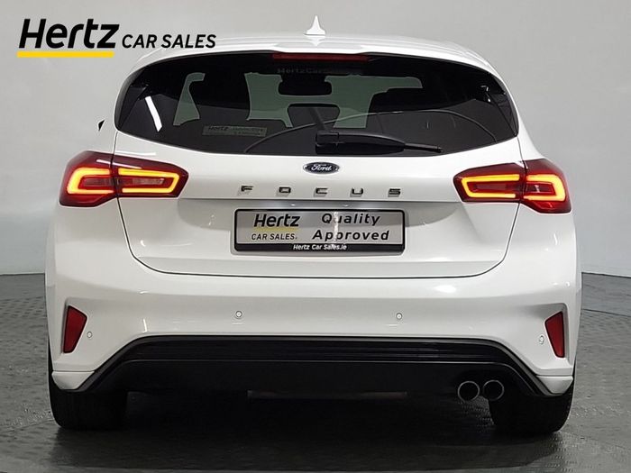 Ford Focus 2023