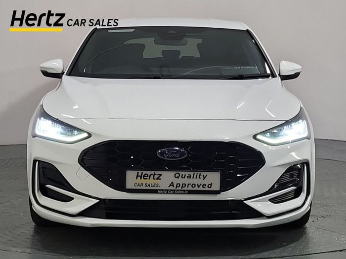Ford Focus 2023