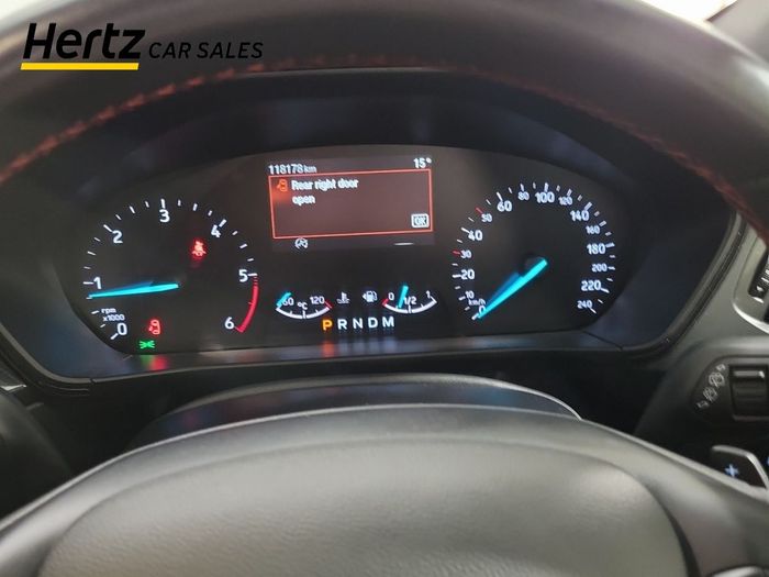 Ford Focus 2023