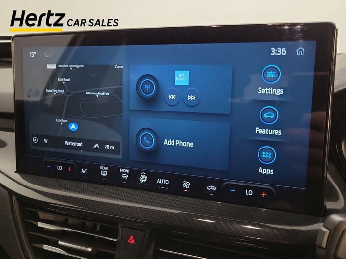 Ford Focus 2023