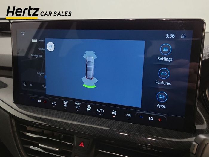 Ford Focus 2023